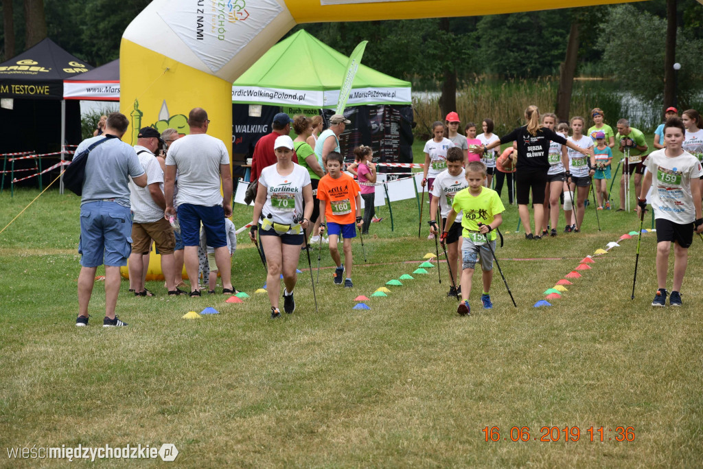 Rodzinny piknik sportowy w Olandii