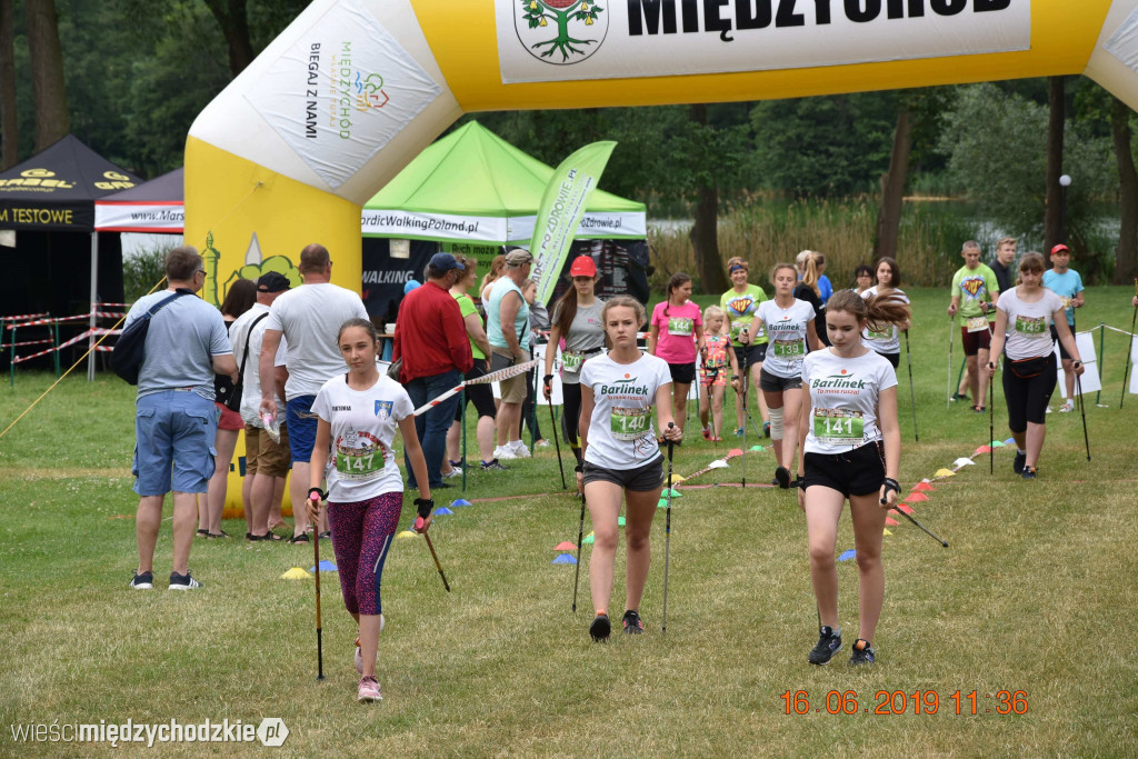 Rodzinny piknik sportowy w Olandii