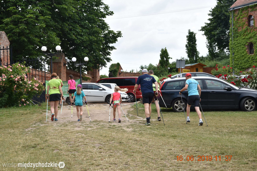 Rodzinny piknik sportowy w Olandii