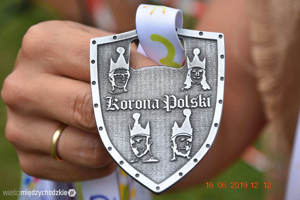 Rodzinny piknik sportowy w Olandii