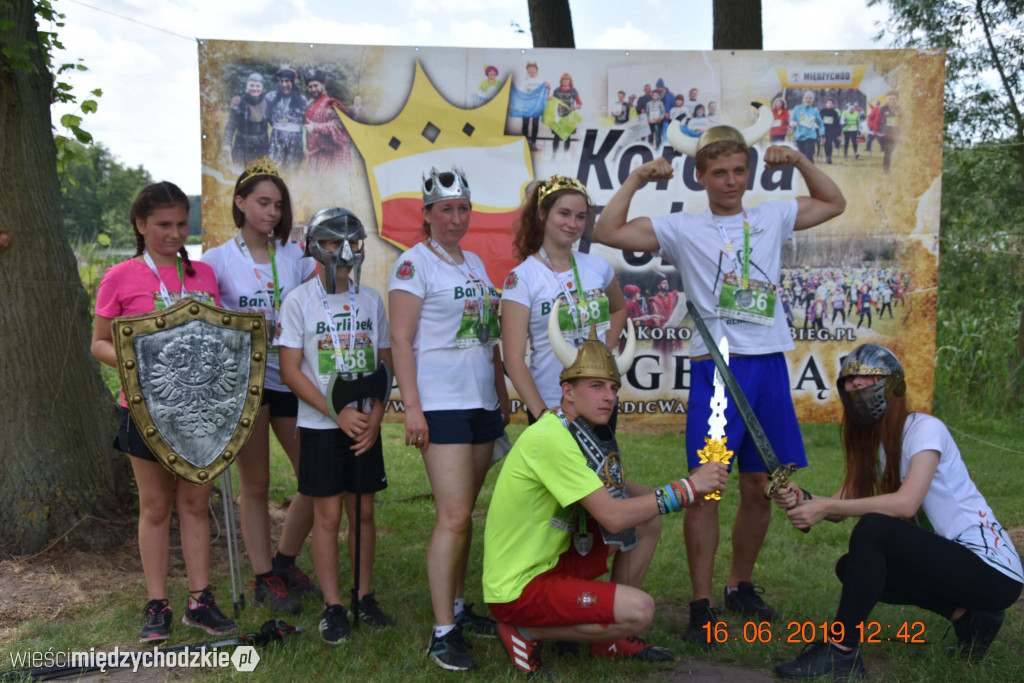 Rodzinny piknik sportowy w Olandii