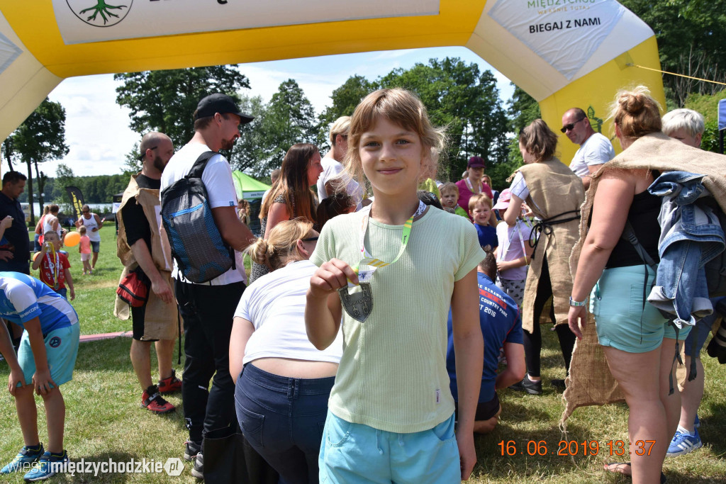 Rodzinny piknik sportowy w Olandii