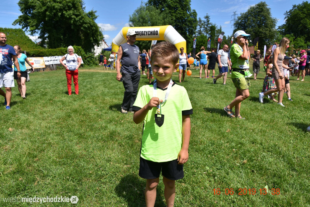 Rodzinny piknik sportowy w Olandii