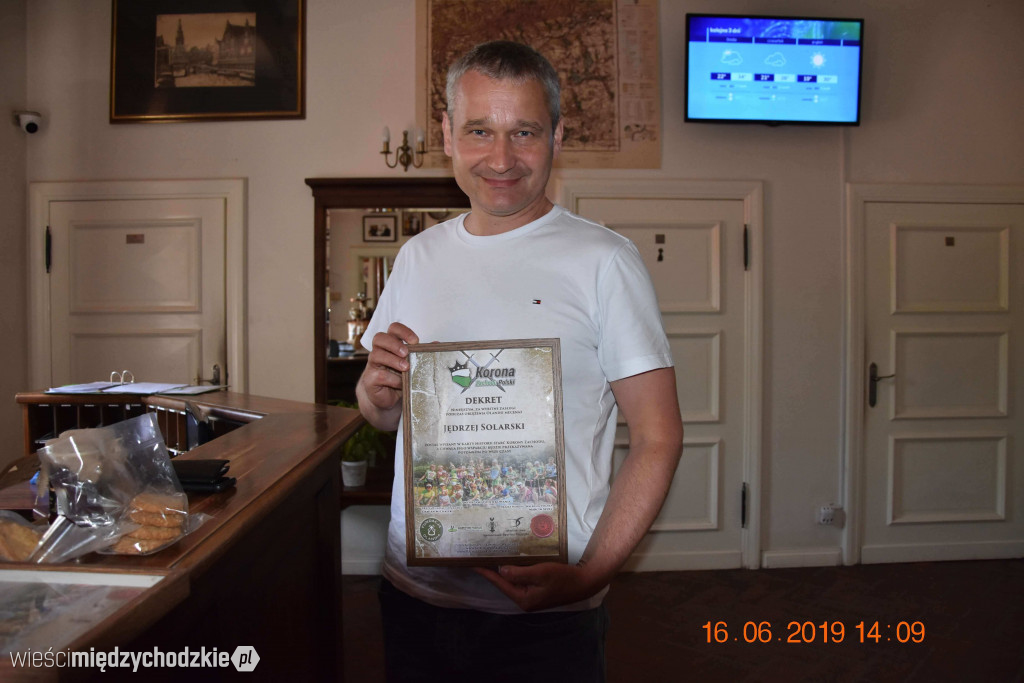 Rodzinny piknik sportowy w Olandii
