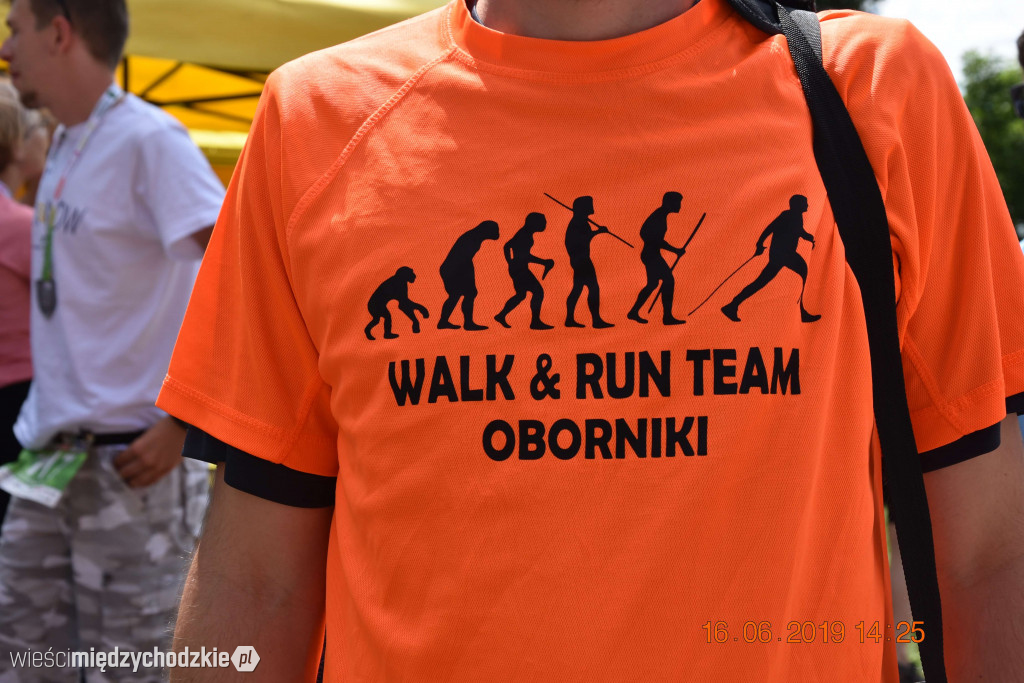 Rodzinny piknik sportowy w Olandii