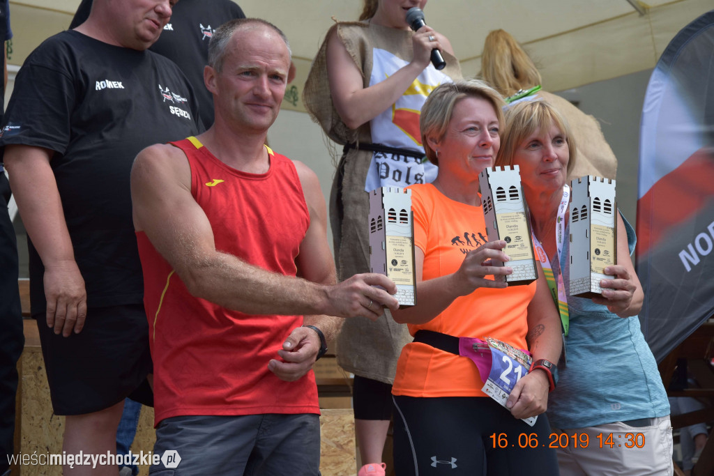 Rodzinny piknik sportowy w Olandii