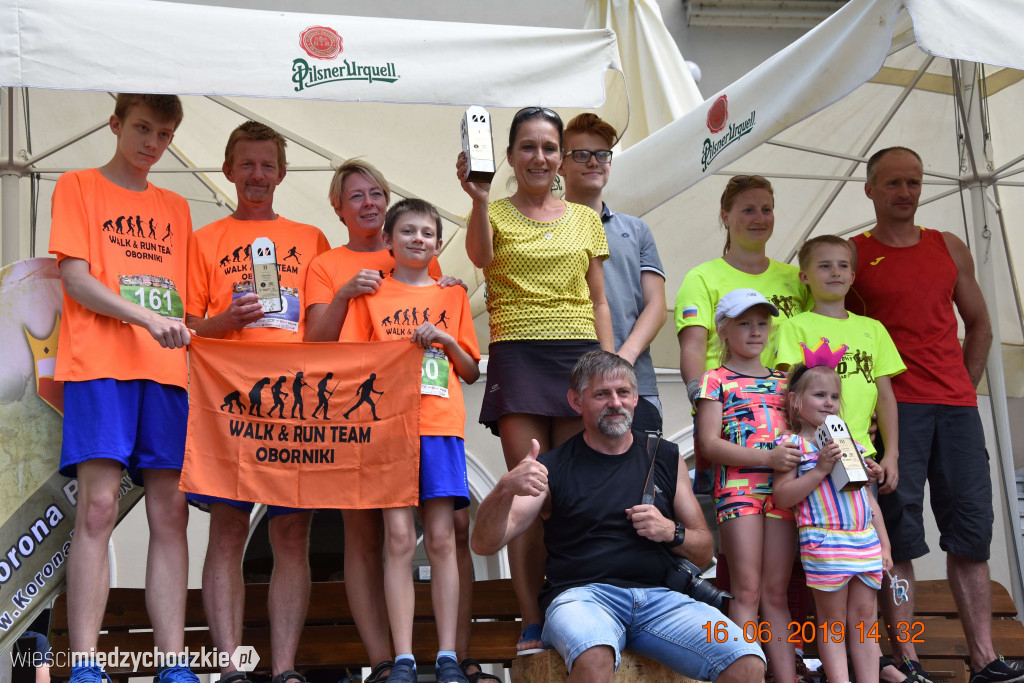 Rodzinny piknik sportowy w Olandii