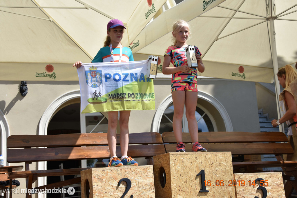 Rodzinny piknik sportowy w Olandii