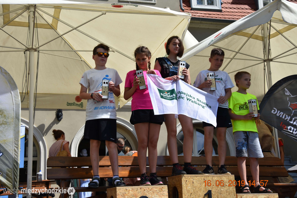 Rodzinny piknik sportowy w Olandii