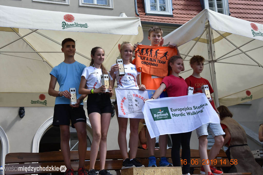 Rodzinny piknik sportowy w Olandii