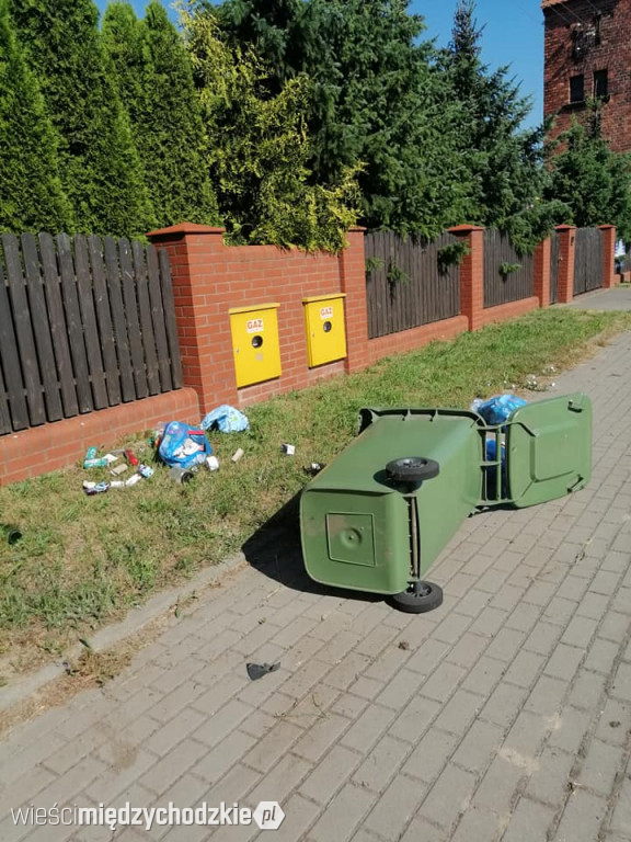 Zdarzenie drogowe w Wielowsi