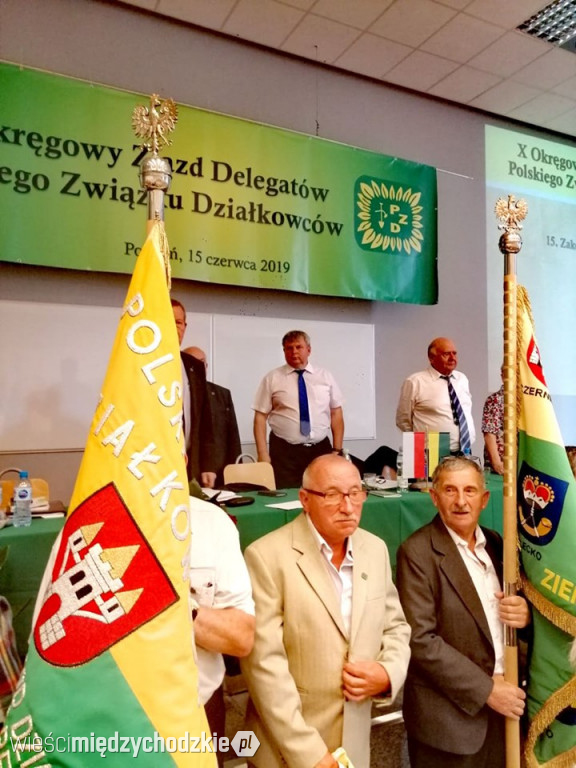 Okręgowy Zjazd Działkowców w Poznaniu