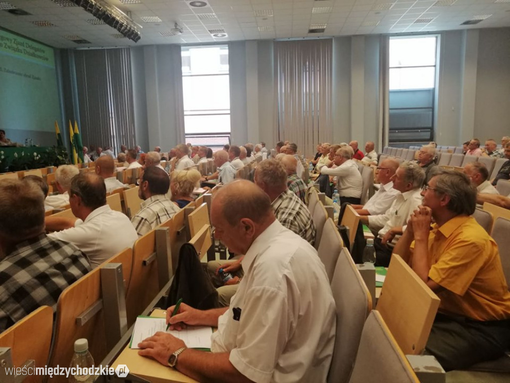 Okręgowy Zjazd Działkowców w Poznaniu
