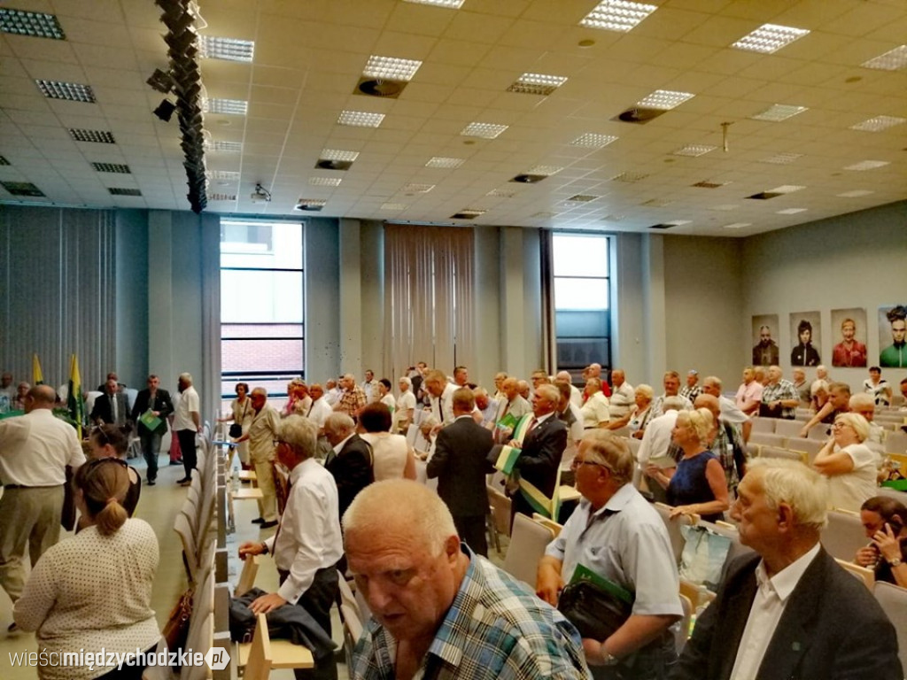 Okręgowy Zjazd Działkowców w Poznaniu