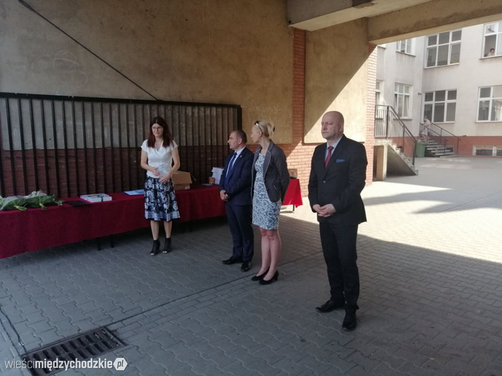 Wakacje w SP nr 1 w Międzychodzie rozpoczęte