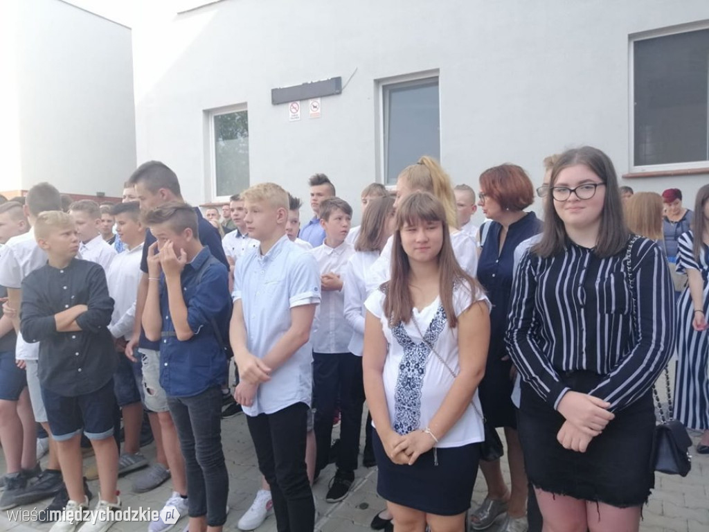 Wakacje w SP nr 1 w Międzychodzie rozpoczęte