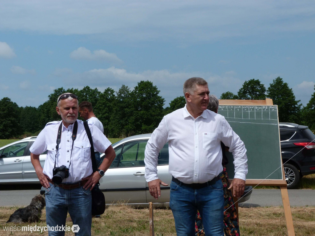 Gmine zawody strażackie w Miłostowie