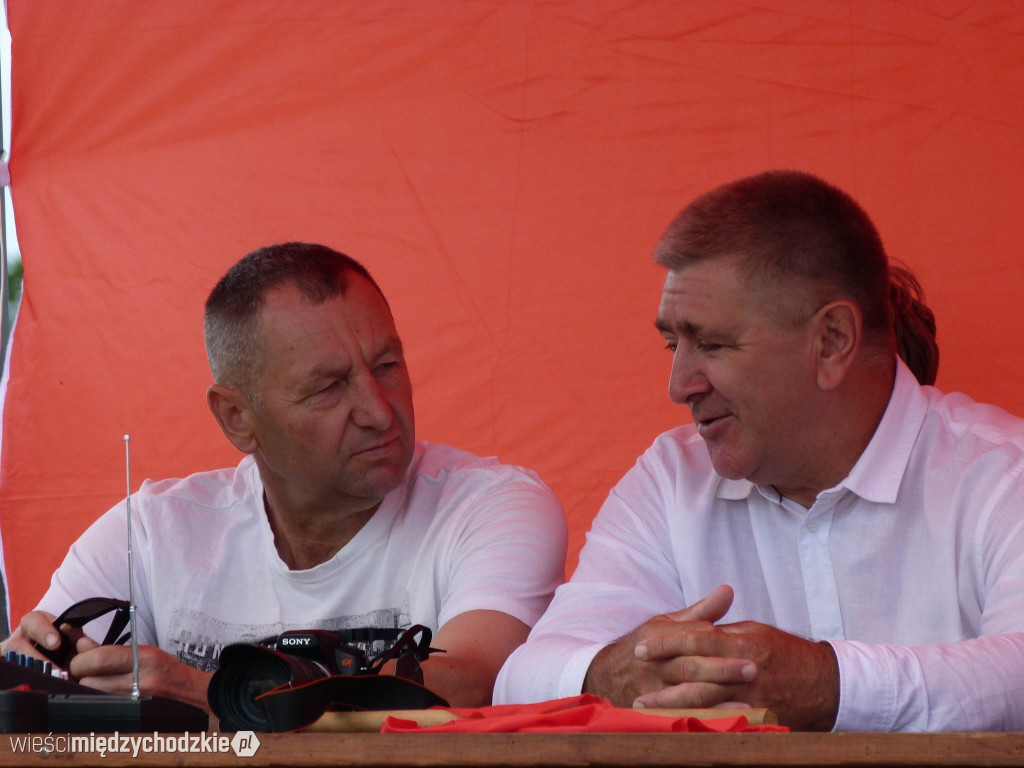 Gmine zawody strażackie w Miłostowie