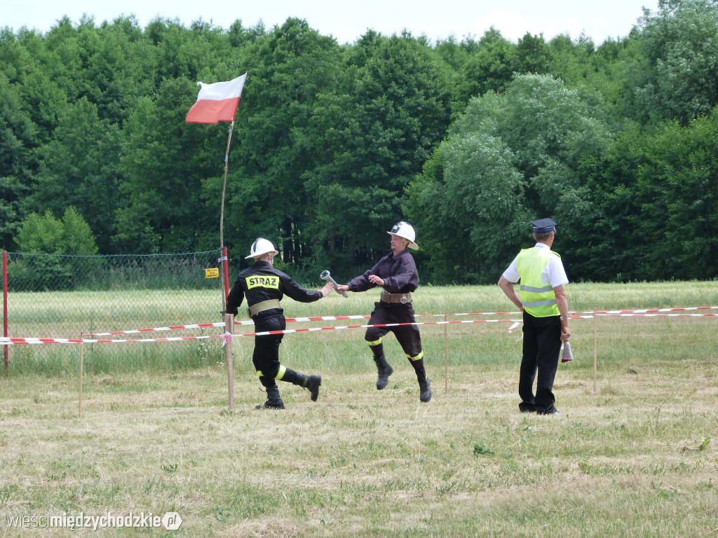Gmine zawody strażackie w Miłostowie