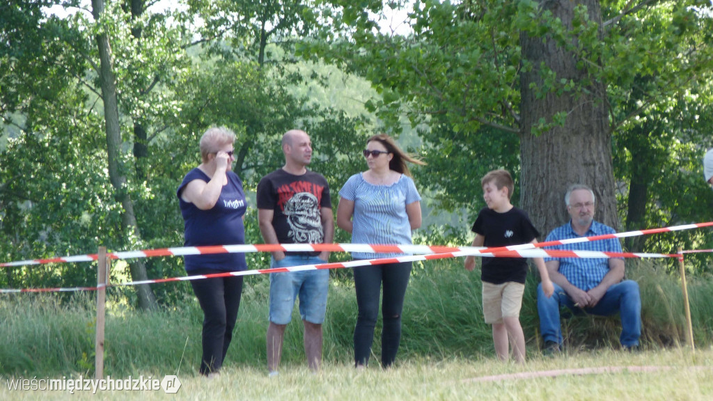 Gmine zawody strażackie w Miłostowie