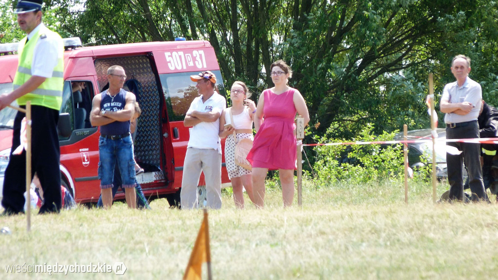 Gmine zawody strażackie w Miłostowie