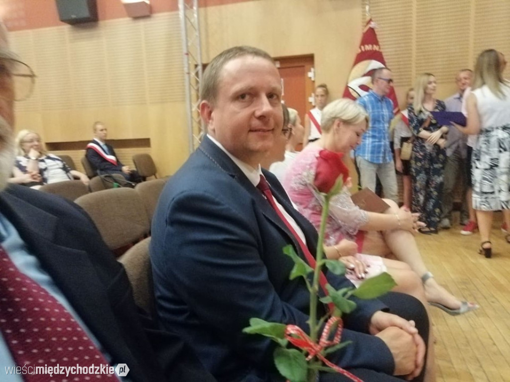 Gimnazjaliści z SP nr 2 zakończyli rok szkolny