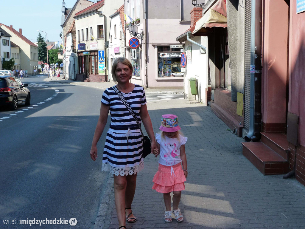 Procesja w Międzychodzie