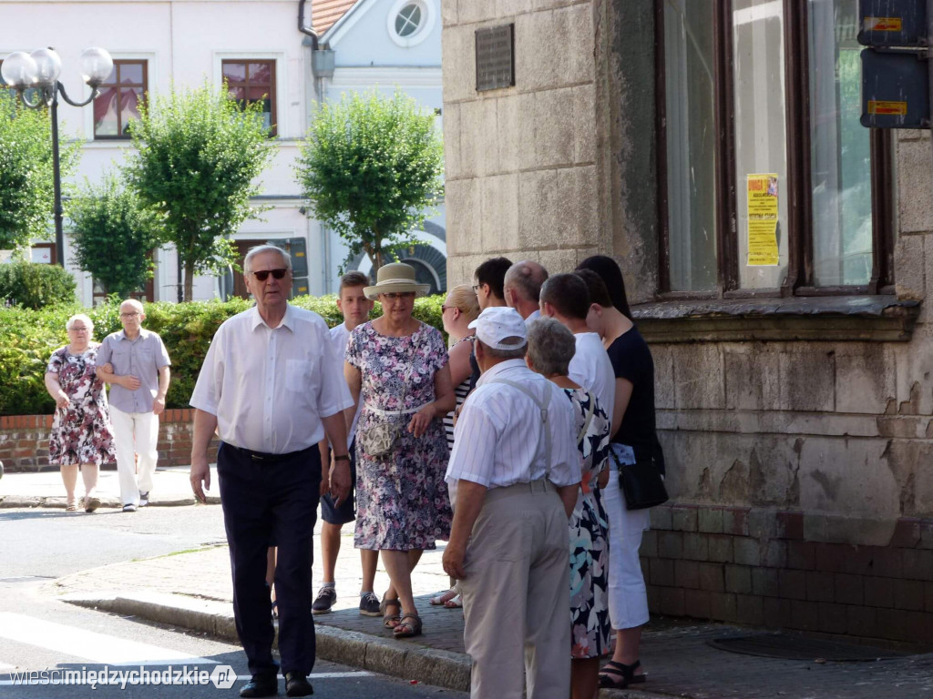Procesja w Międzychodzie