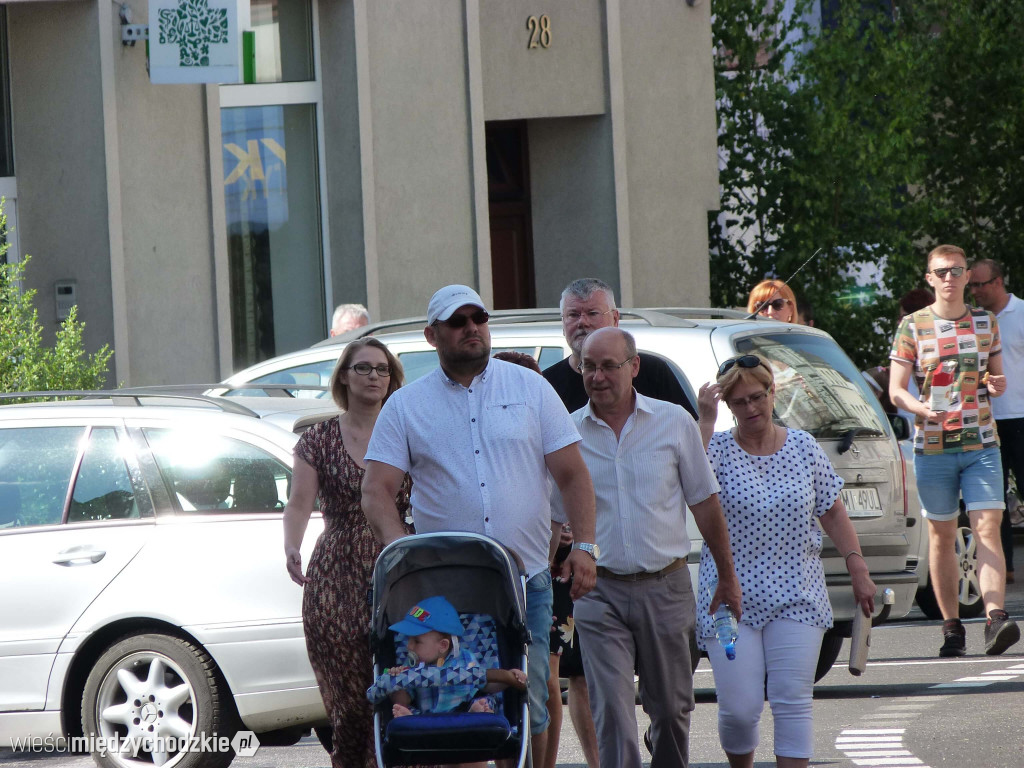 Procesja w Międzychodzie