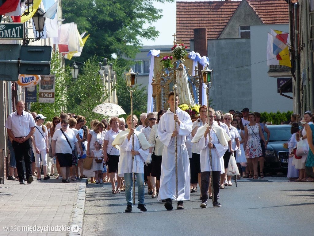 Procesja w Międzychodzie