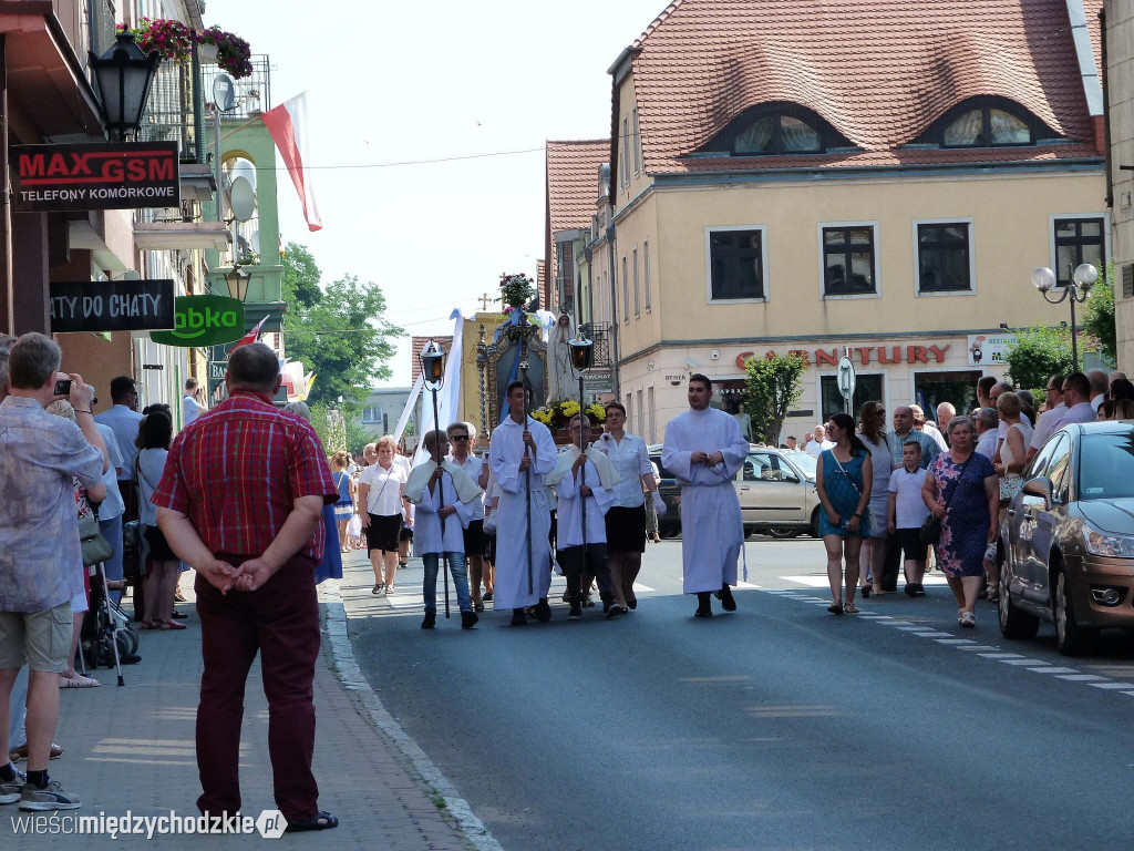 Procesja w Międzychodzie