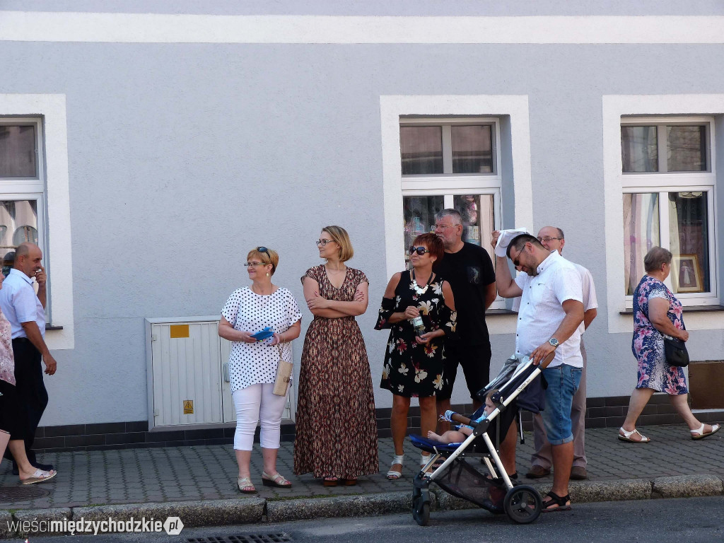 Procesja w Międzychodzie