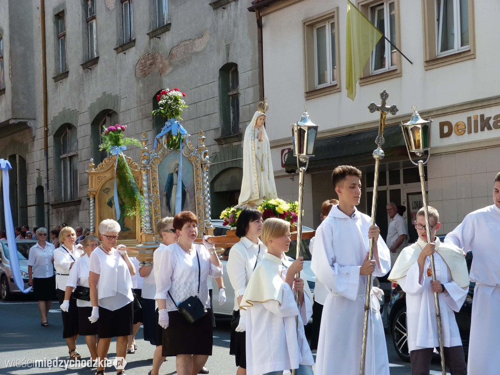 Procesja w Międzychodzie