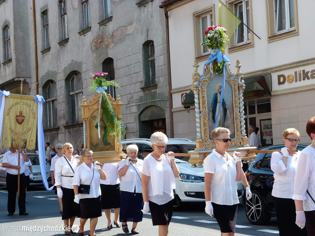 Procesja w Międzychodzie