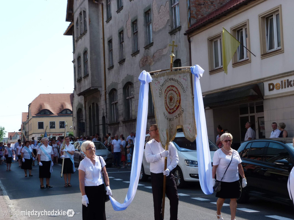 Procesja w Międzychodzie