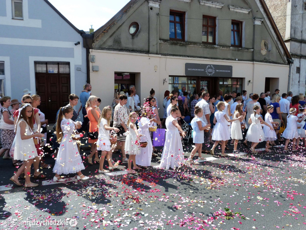 Procesja w Międzychodzie