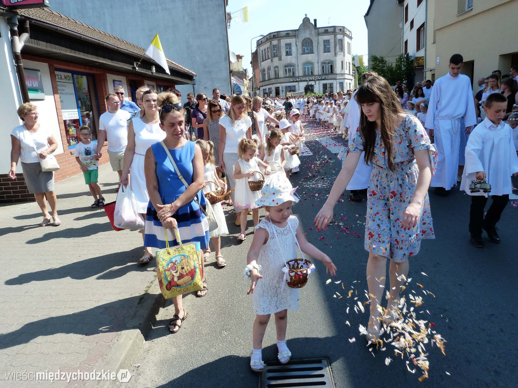 Procesja w Międzychodzie