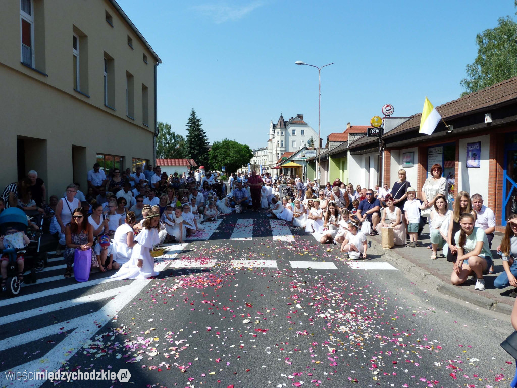 Procesja w Międzychodzie