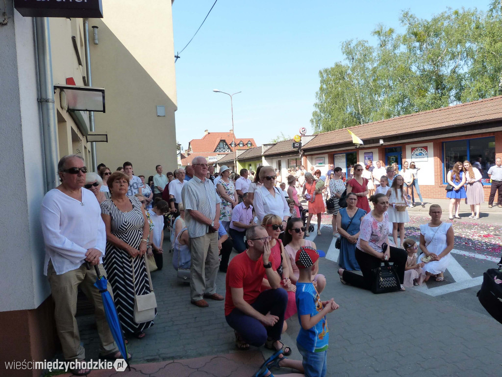 Procesja w Międzychodzie