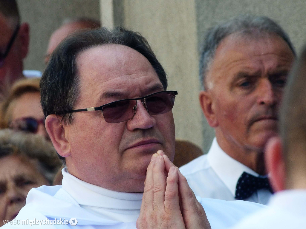 Procesja w Międzychodzie