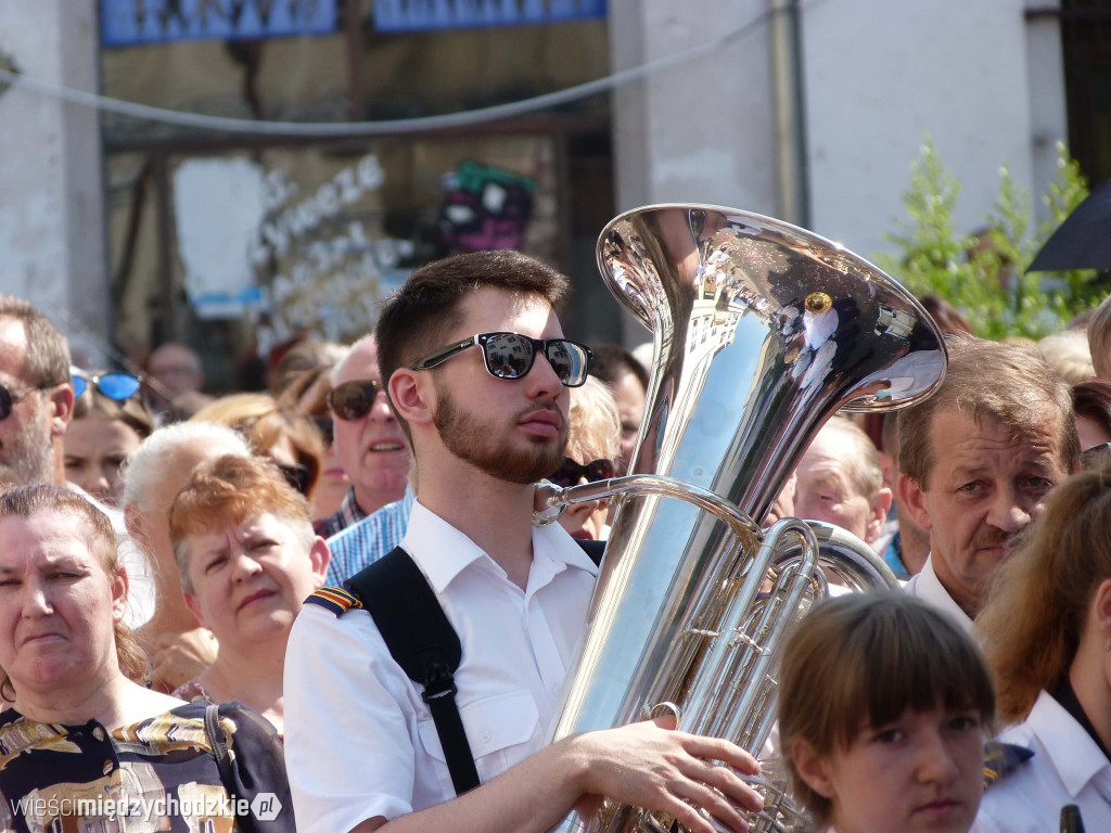 Procesja w Międzychodzie