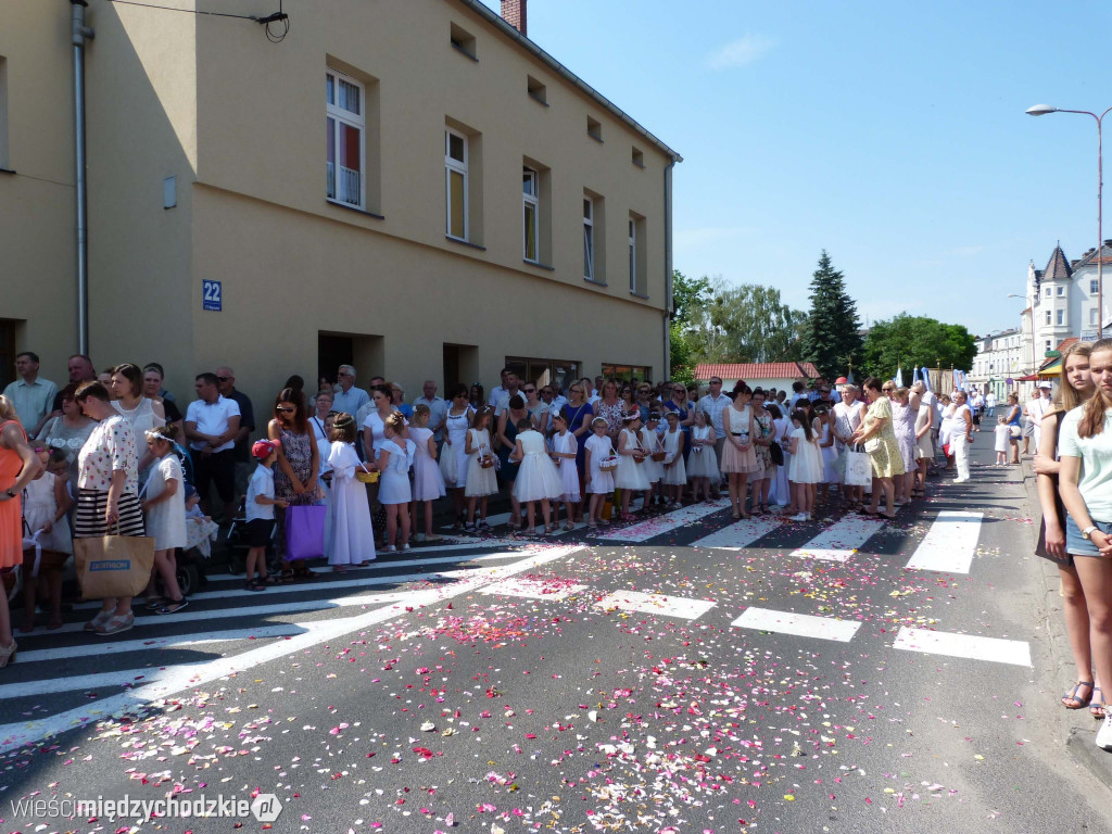 Procesja w Międzychodzie
