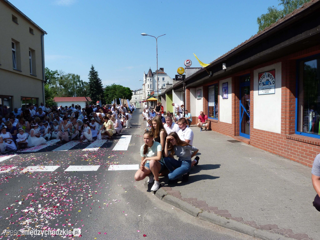 Procesja w Międzychodzie
