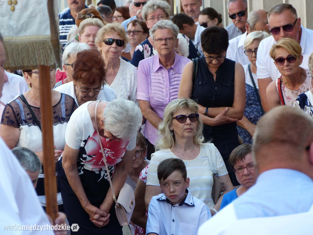 Procesja w Międzychodzie