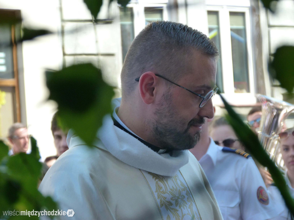 Procesja w Międzychodzie
