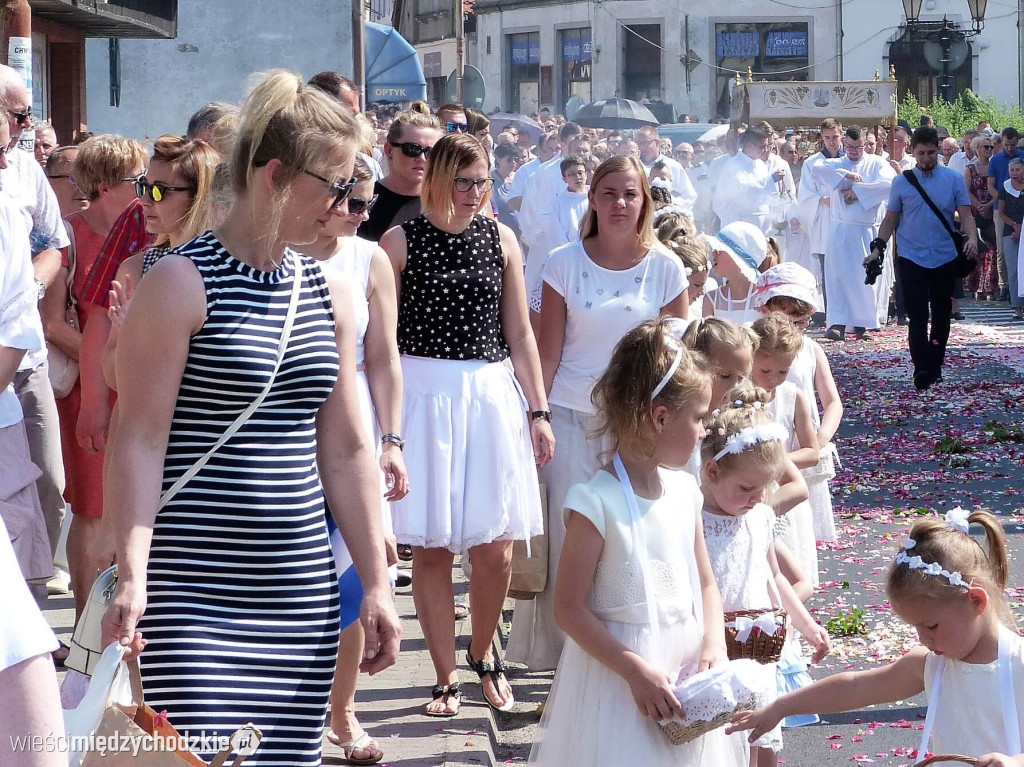 Procesja w Międzychodzie