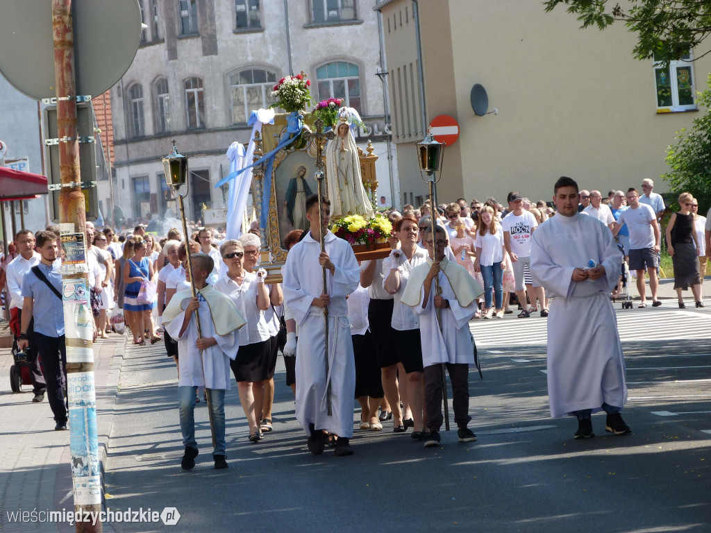 Procesja w Międzychodzie