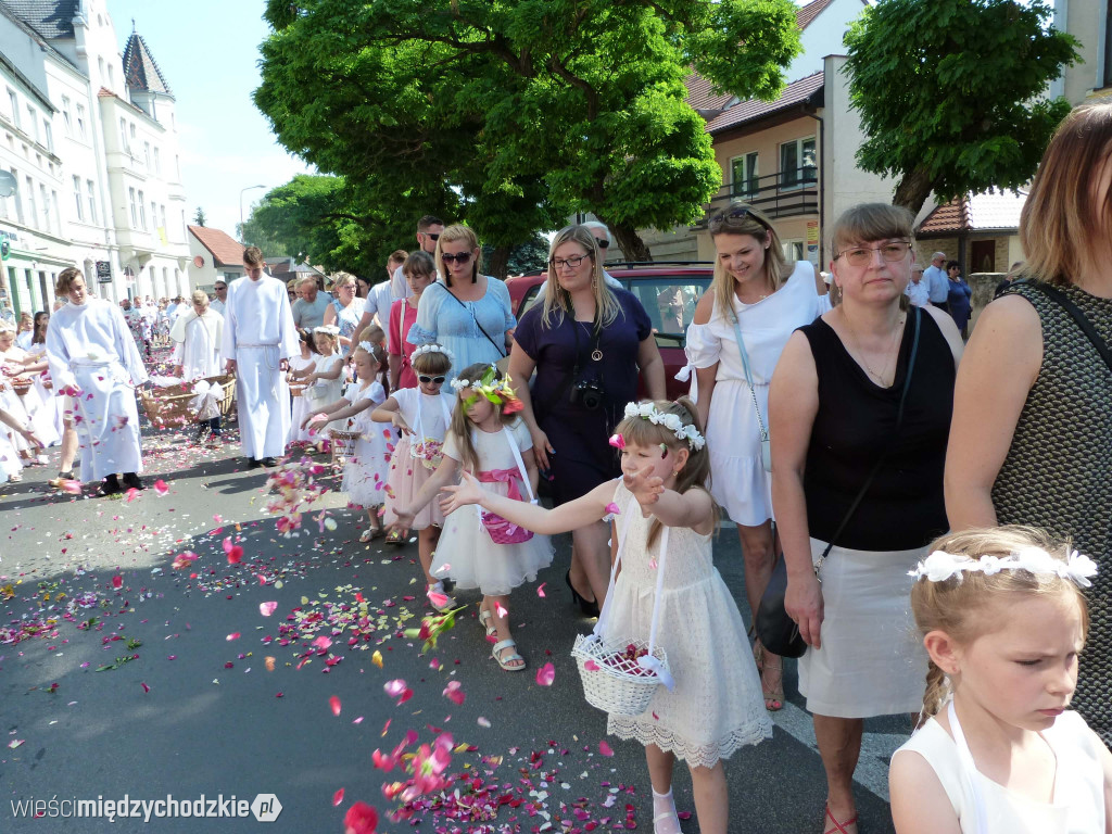 Procesja w Międzychodzie