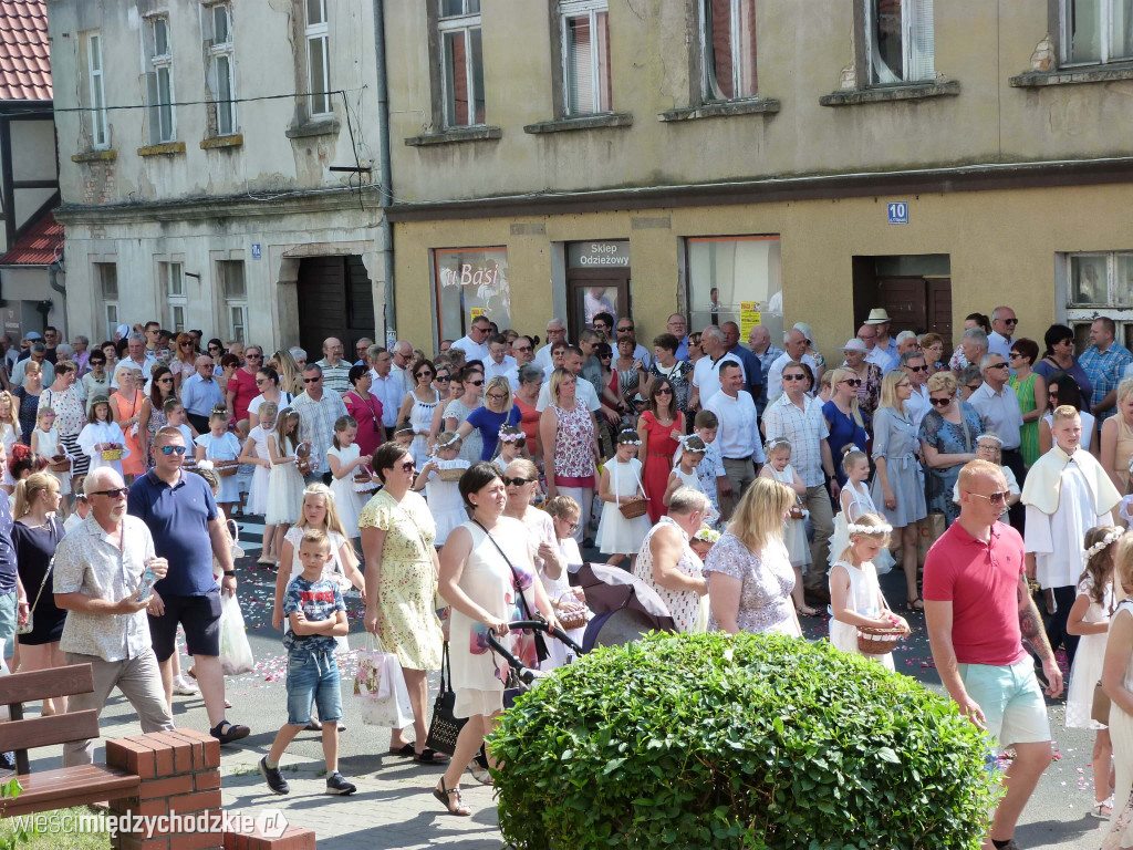 Procesja w Międzychodzie