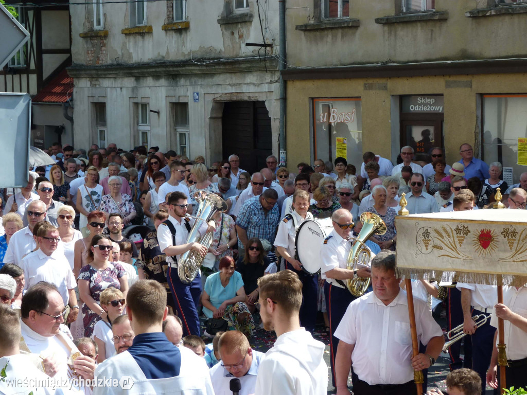 Procesja w Międzychodzie